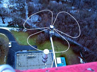 HG5BVB Big Wheel Antenna